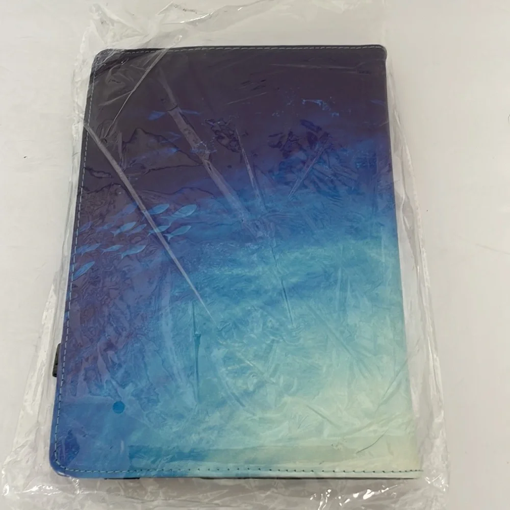 I - Pad Air 3rd Generation Case Blue Ocean NWT